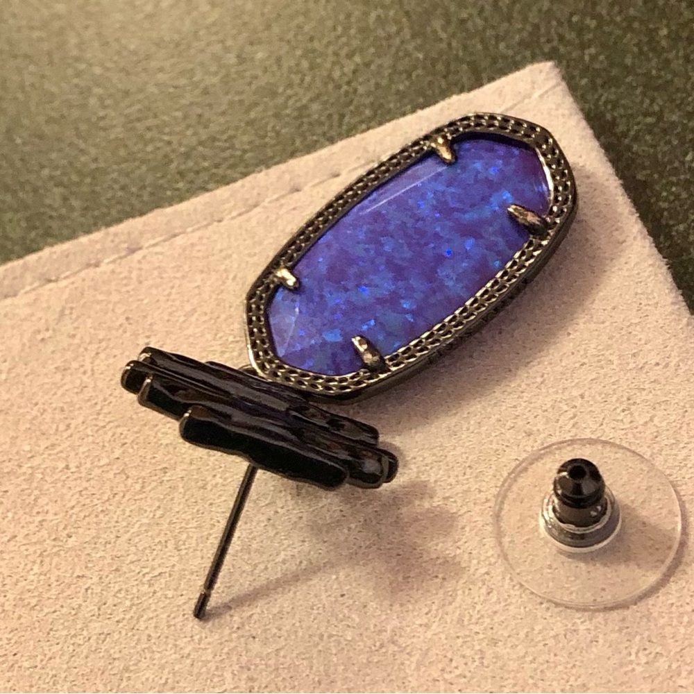 ๐ค๐๐ค VGUC Kendra Scott Custom Dani Earrings - Picture 9 of 12